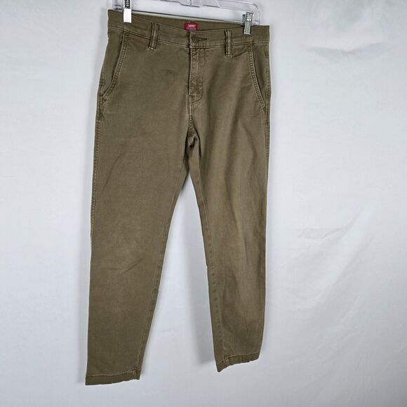 Levi's XX Chino Pants Men's 29 x 30 *** Standard Taper Tan Khaki See Description - Picture 16 of 16
